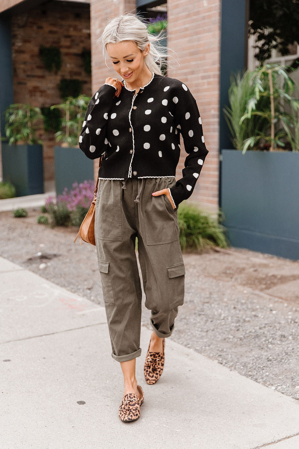 Cozy Knit Cardigan - Full Circle
