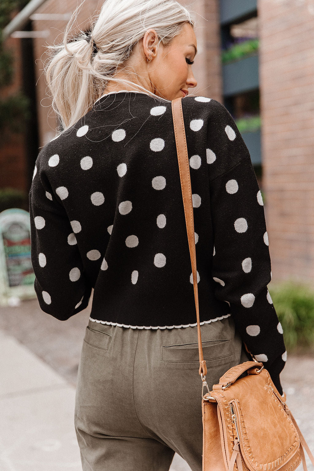 Cozy Knit Cardigan - Full Circle