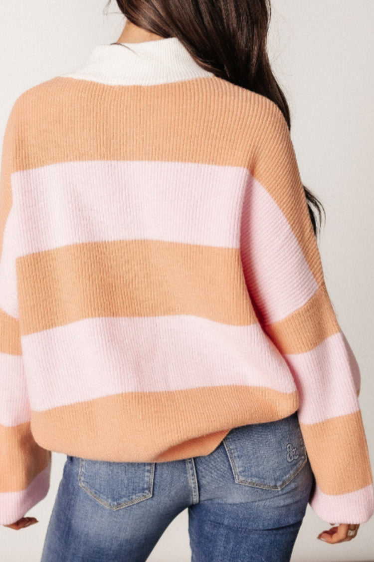 Patsy Striped Sweater