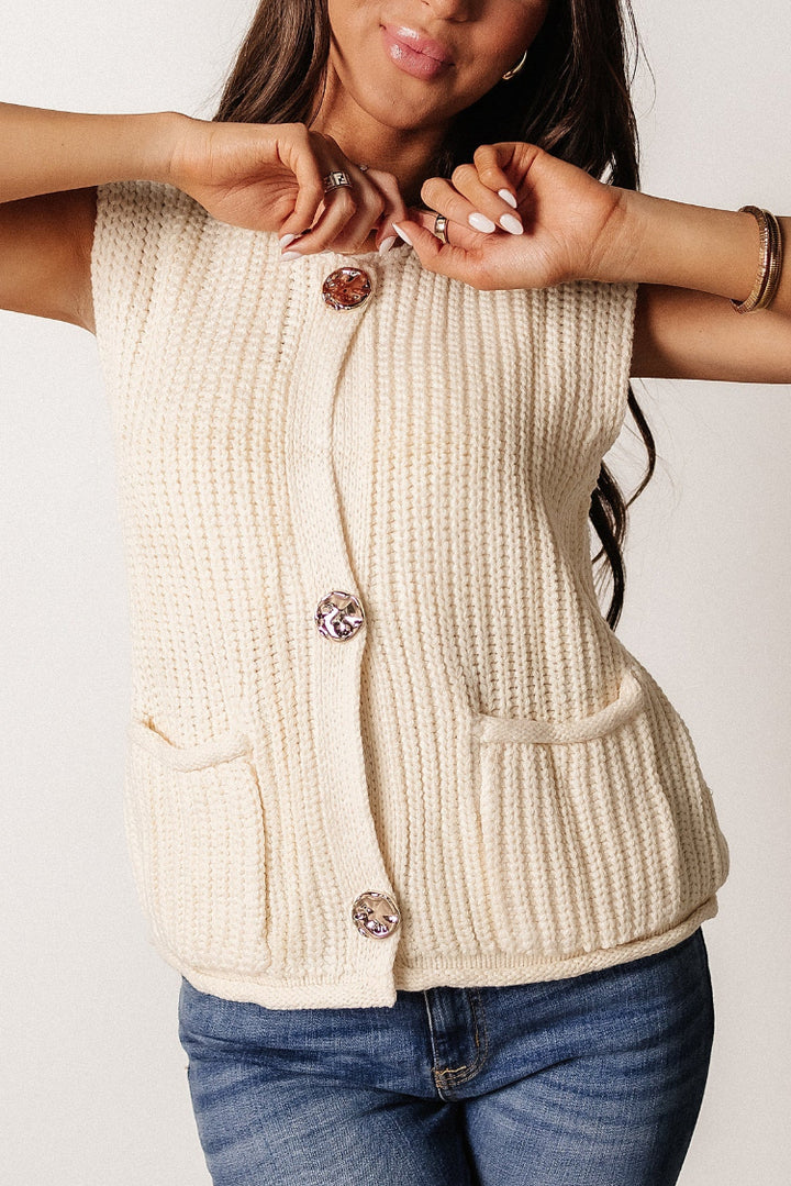 Sarah Sweater Vest