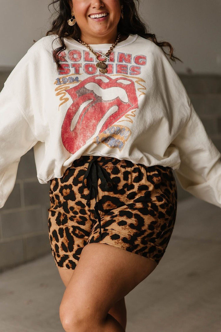 Wild Side Shorts - Mindy Mae's Marketcomfy cute hoodies