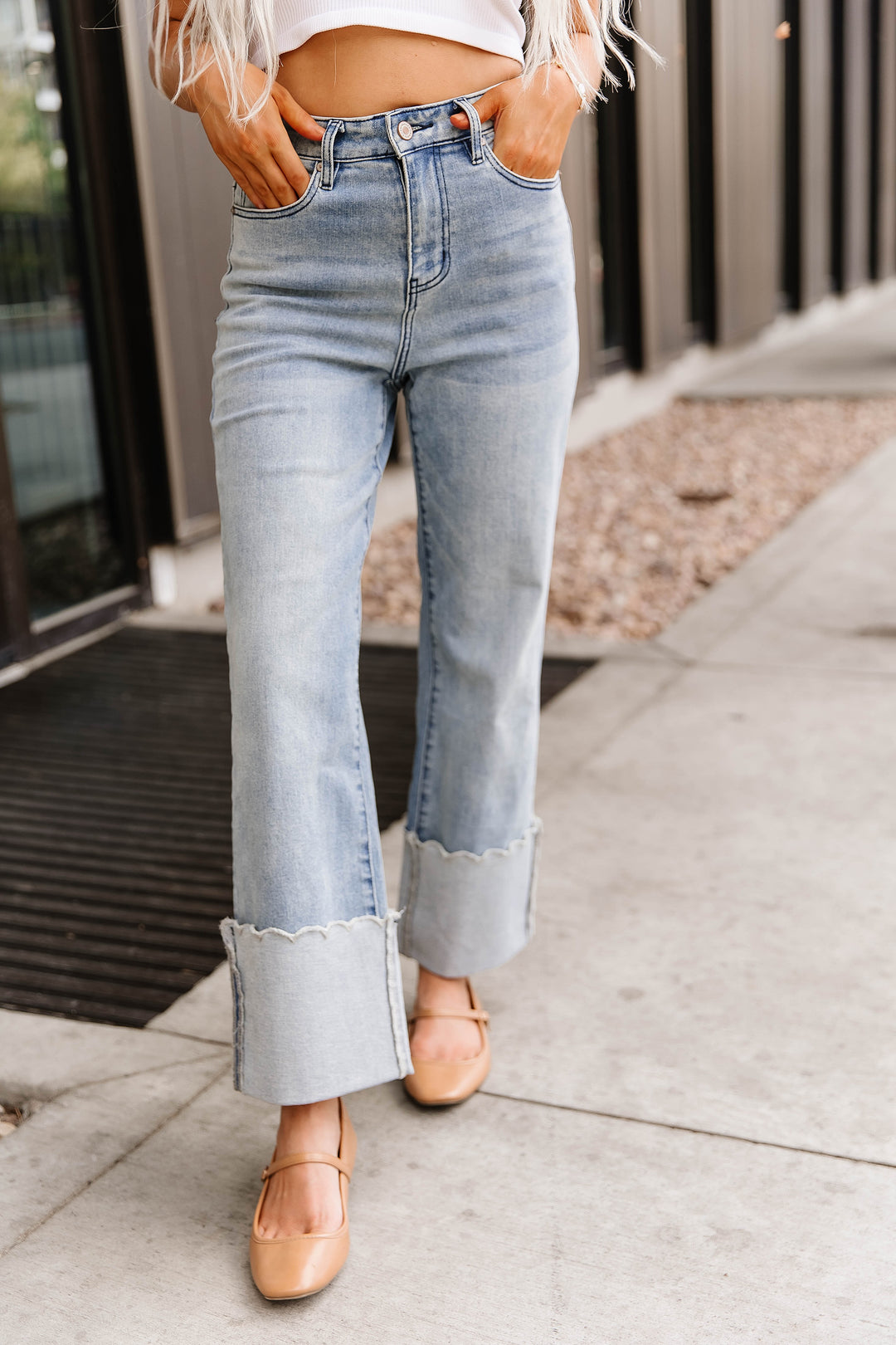 Ampersand 606 Denim
