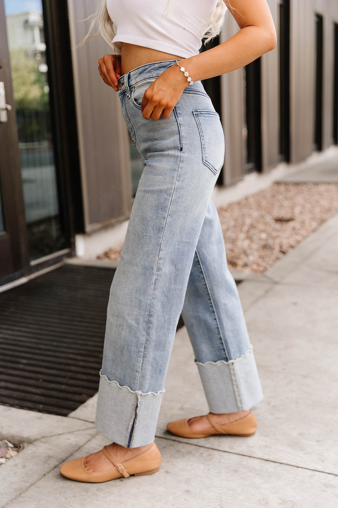 Ampersand 606 Denim