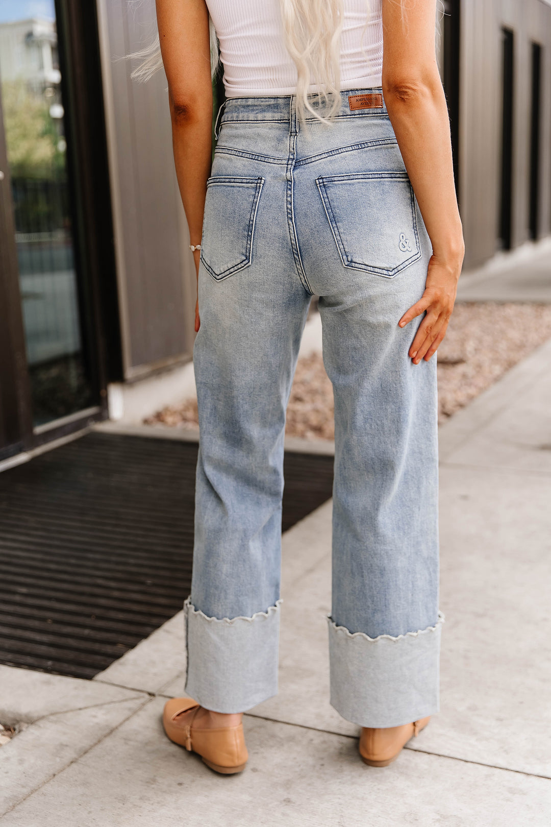 Ampersand 606 Denim