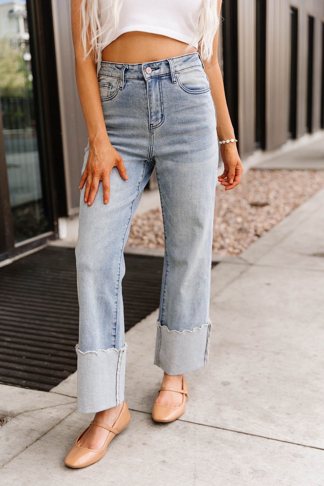 Ampersand 606 Denim