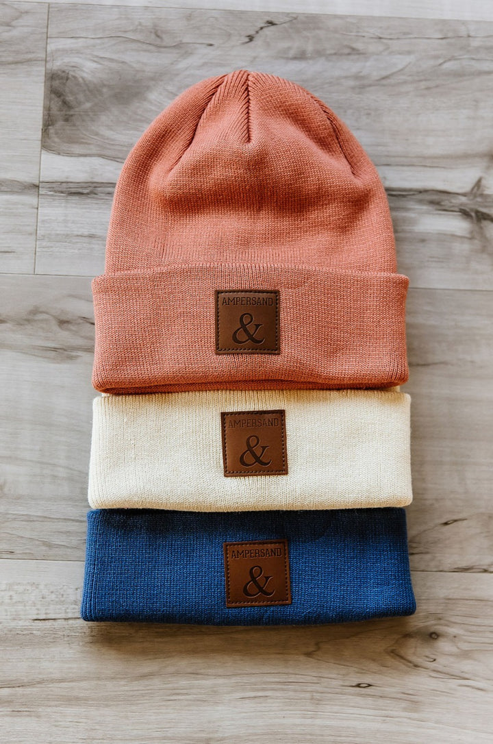 Ampersand Avenue Beanie 3 Pack- Lake Life