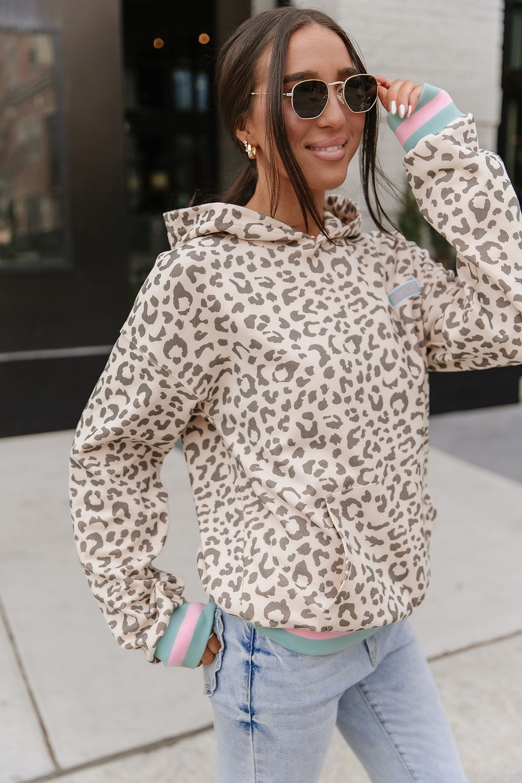 Preorder: University Hoodie - Wild At Heart