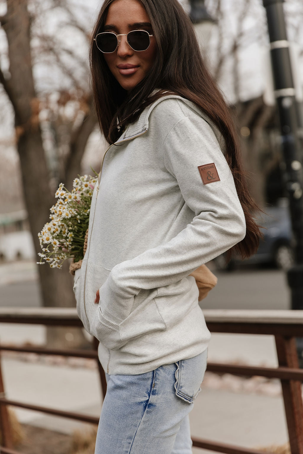 Shop Doublehoods, FullZips and Half Zips | Ampersand Avenue