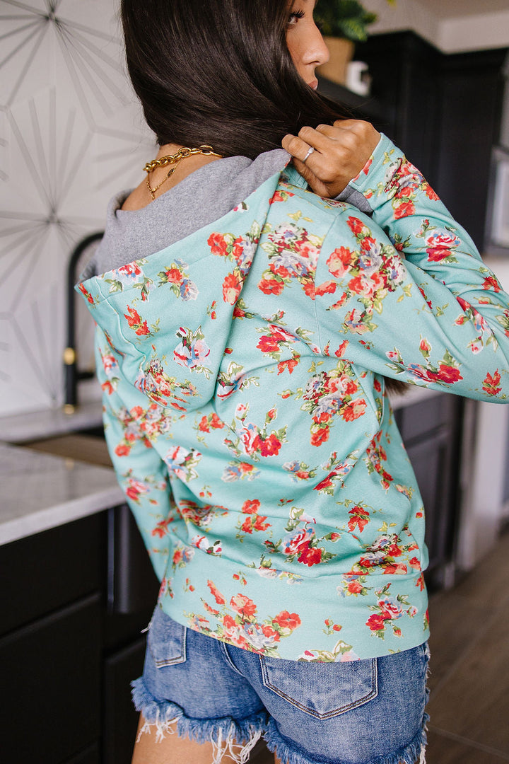 Preorder: HalfZip Sweatshirt - Picked For You
