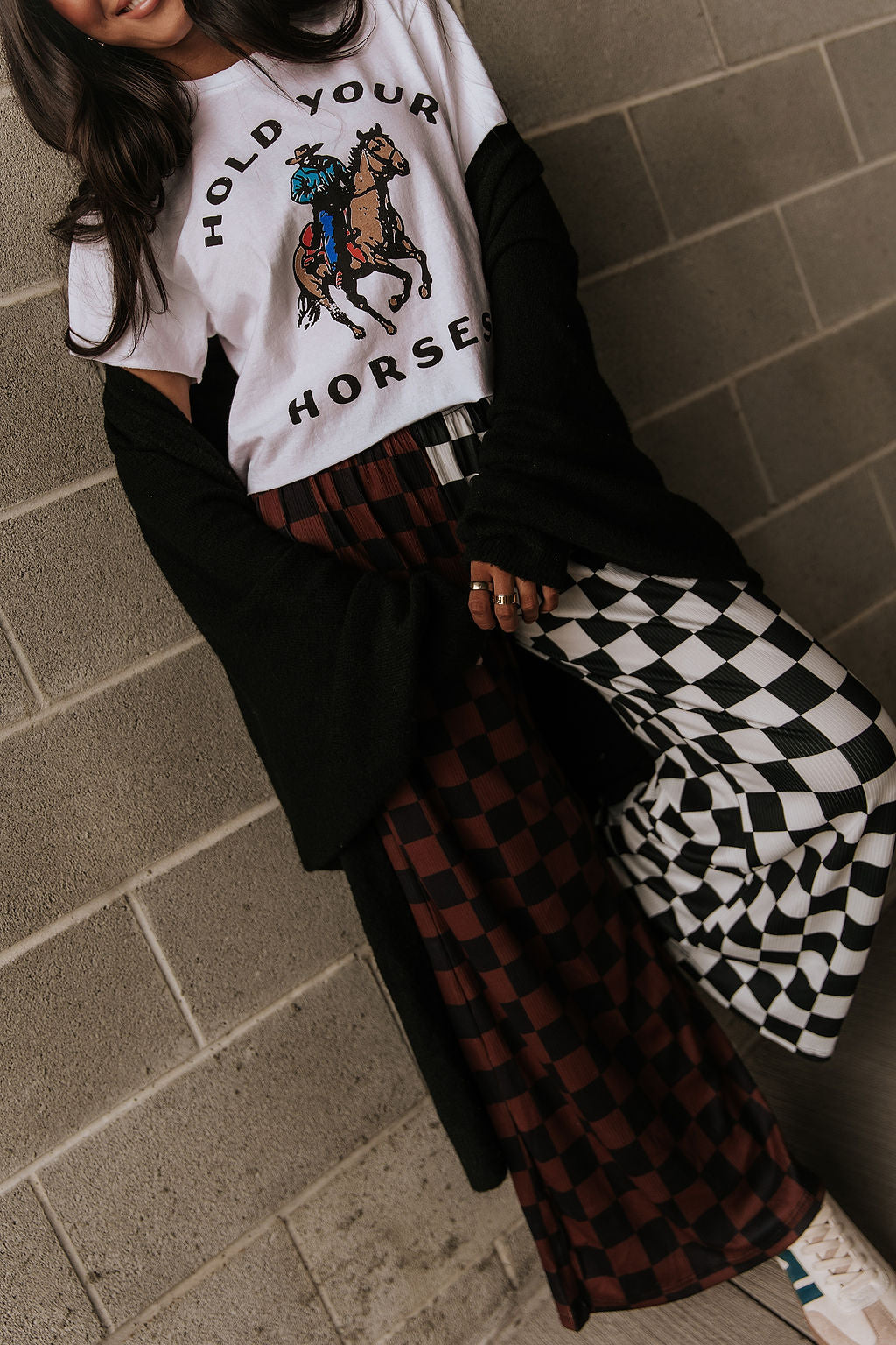 Hold Your Horses Tee