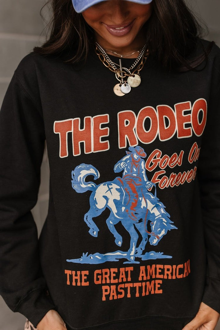 Rodeo Forever Pullover