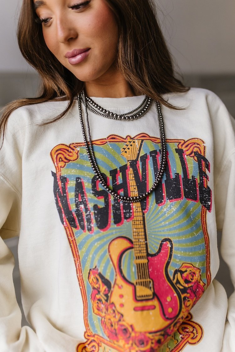 Nashville Graphic Pullover - Mindy Mae's Marketcomfy cute hoodies
