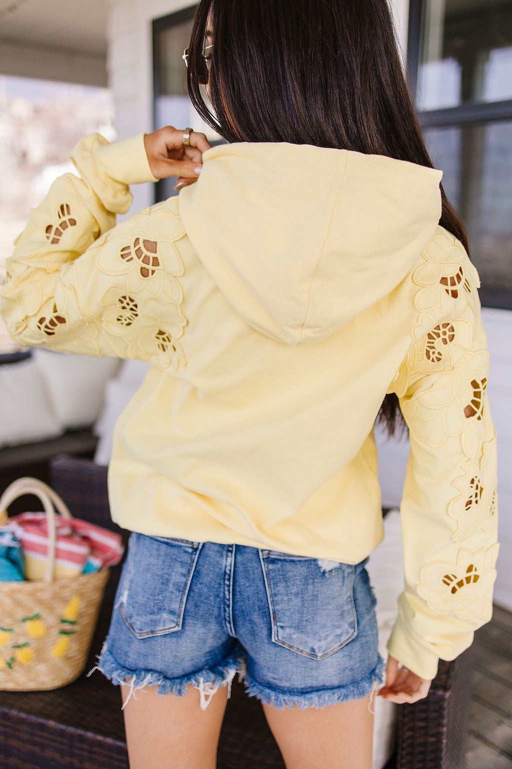 Preorder: University Hoodie - Love Story Banana