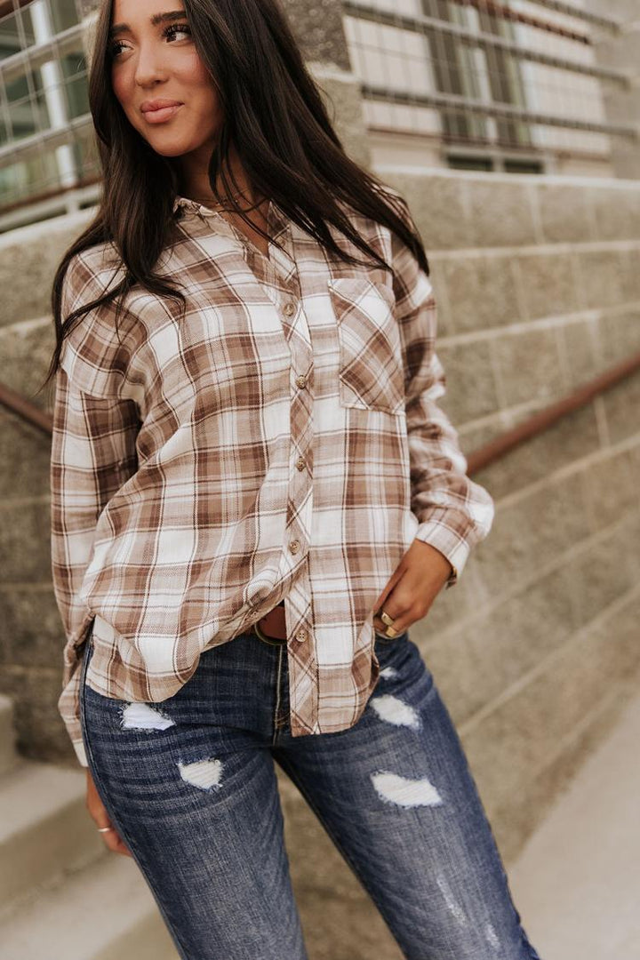 Carson Plaid Shirt