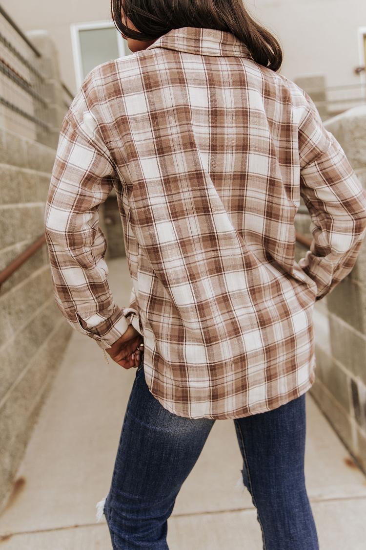 Carson Plaid Shirt