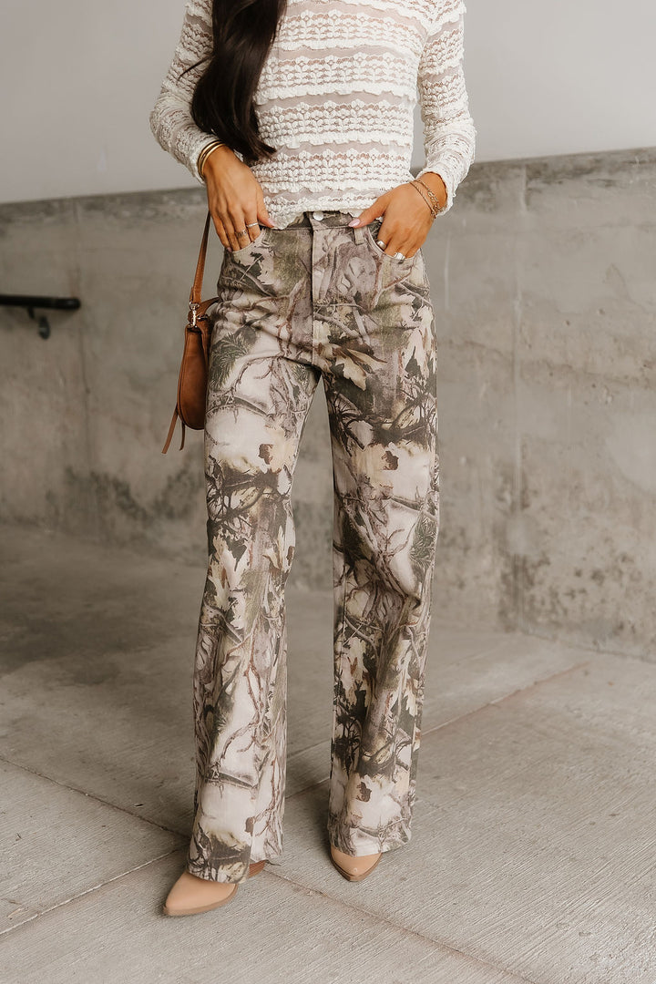 Austin Camo Pants