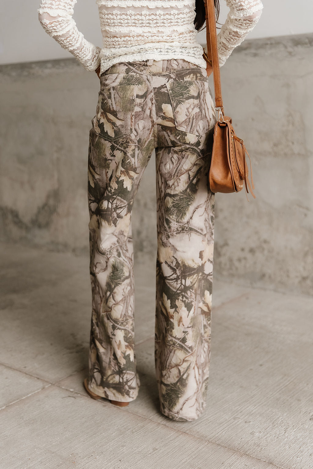 Austin Camo Pants