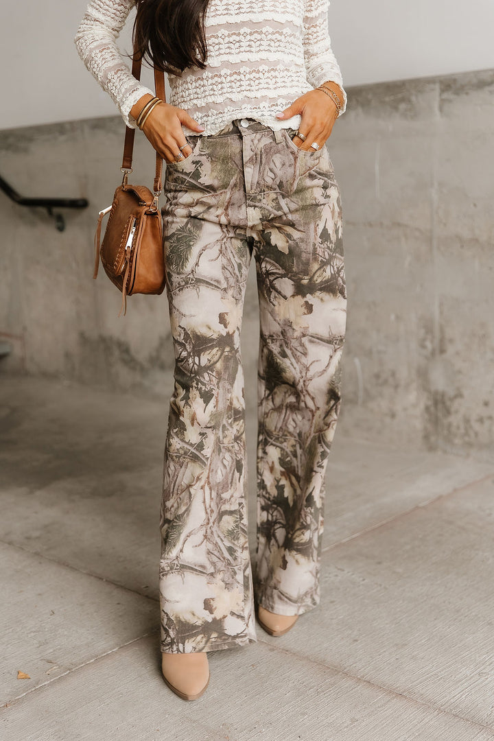 Austin Camo Pants