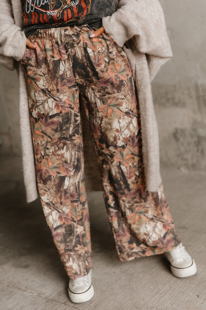 Forest Camo Pants