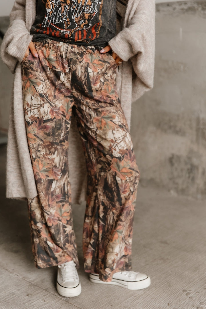 Forest Camo Pants