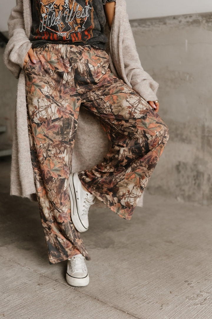 Forest Camo Pants