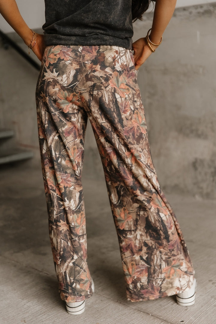Forest Camo Pants