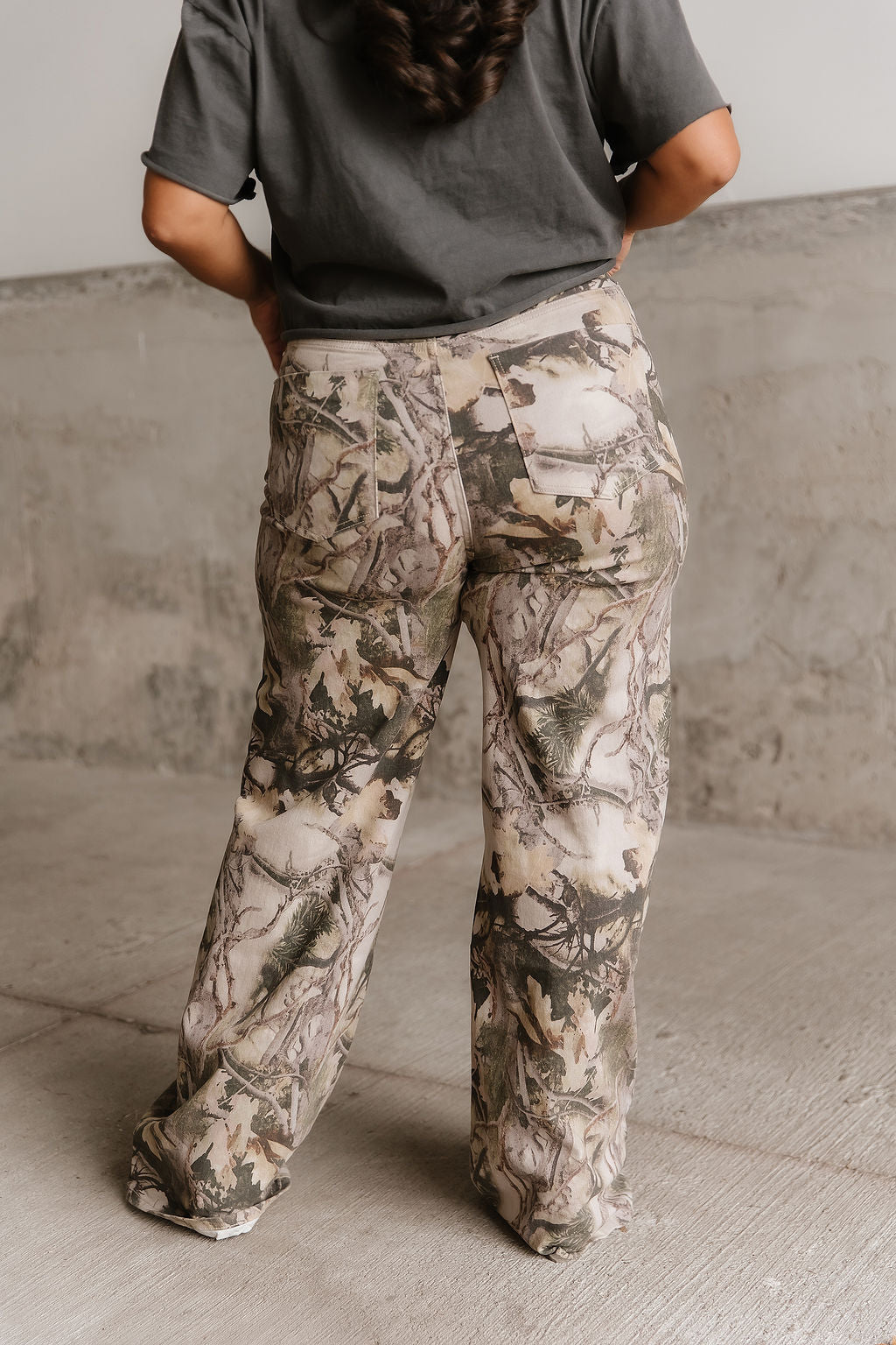 Austin Camo Pants