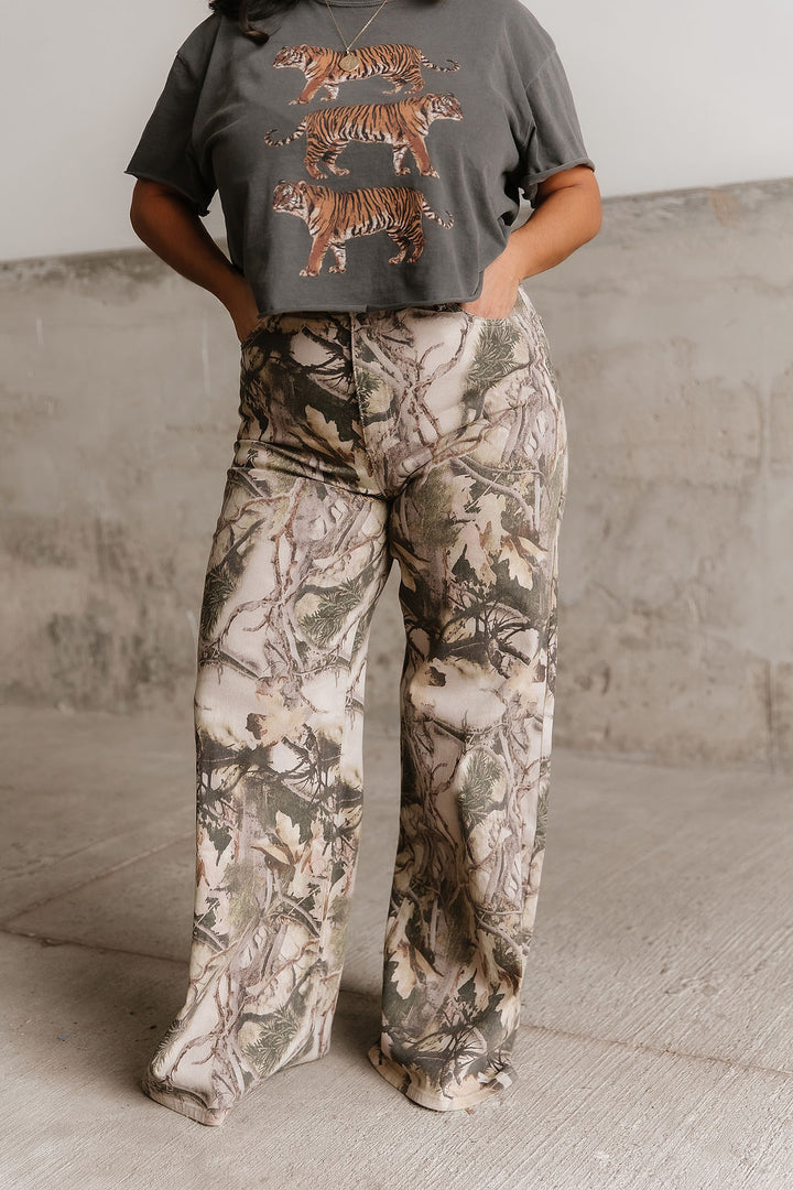 Austin Camo Pants