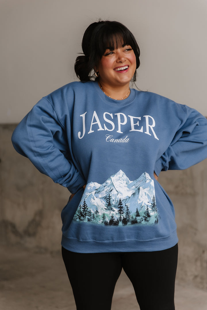 Jasper Mountain Pullover