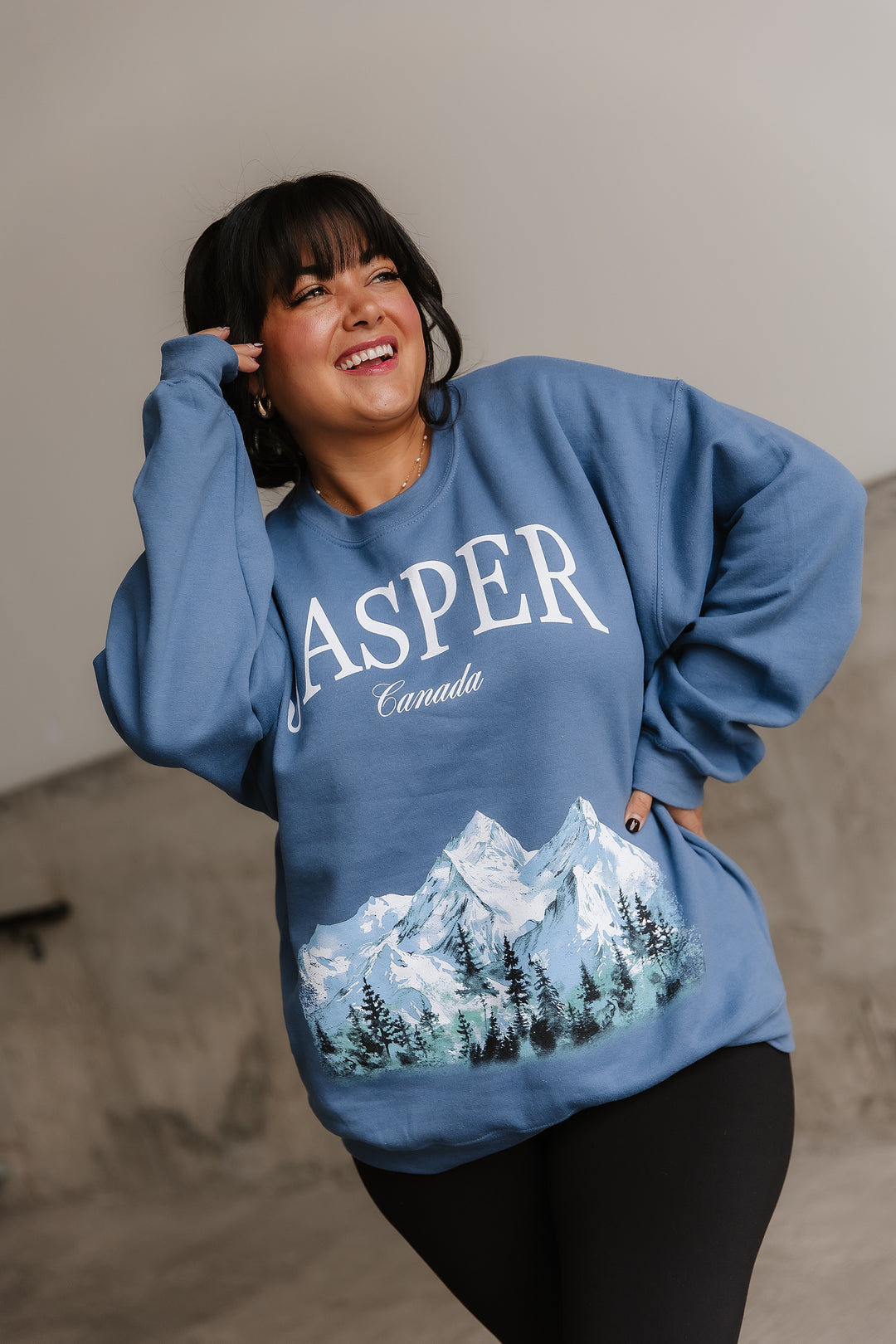 Jasper Mountain Pullover