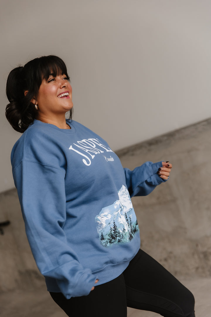Jasper Mountain Pullover