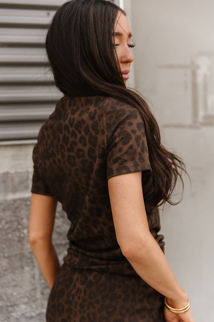 Pre-Order: Waffle Lulu Tee - Roam Wild