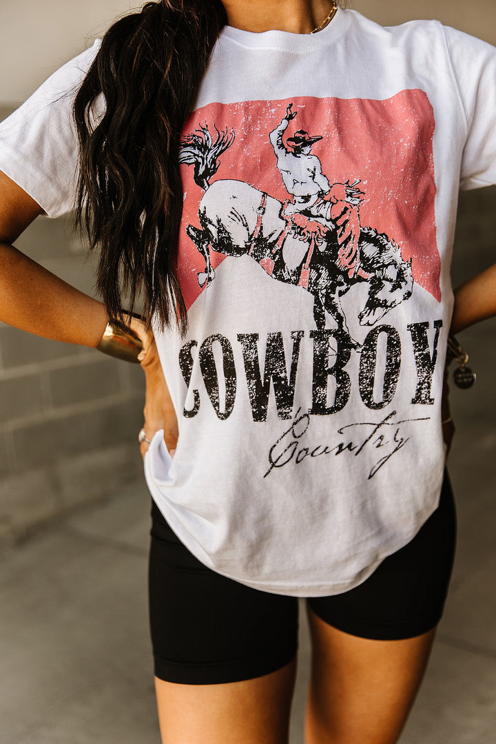 Cowboy Country Tee - Mindy Mae's Marketcomfy cute hoodies