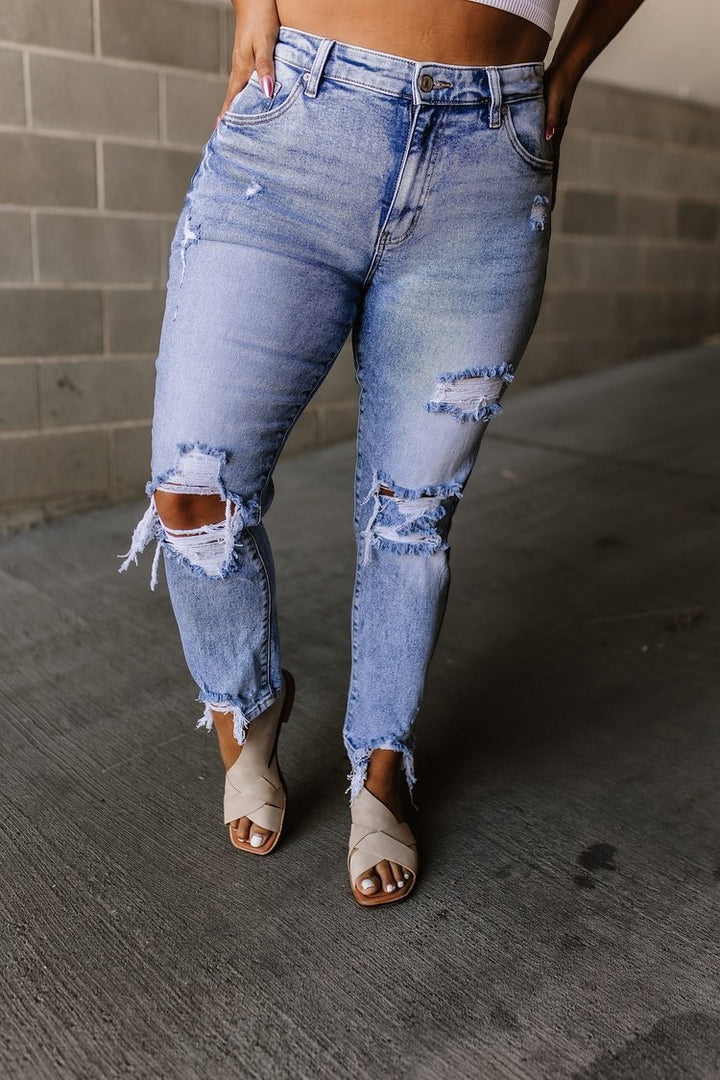 Ampersand 621 Denim