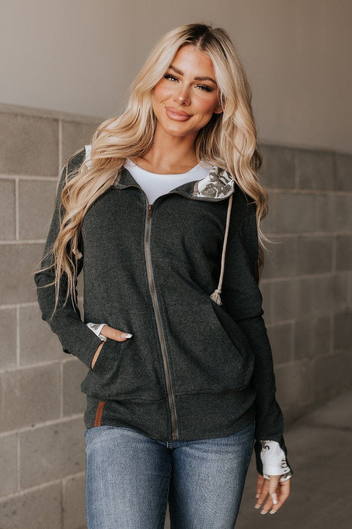 FullZip Sweatshirt - All I Need