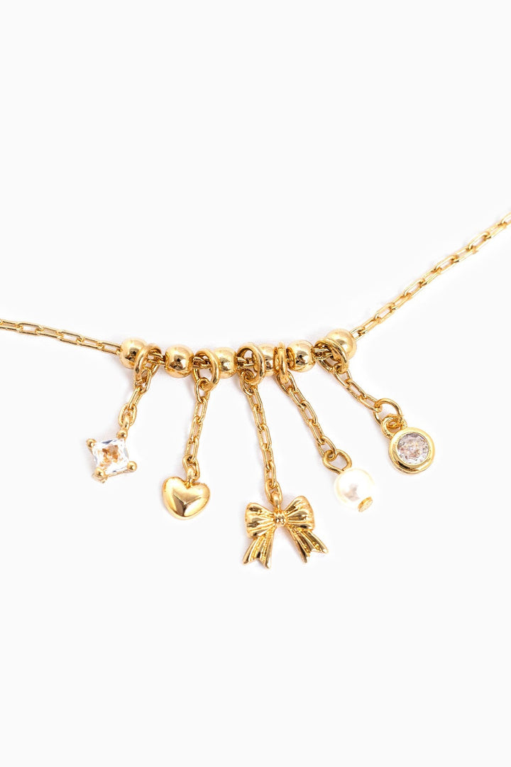Pretty Little Charms Necklace
