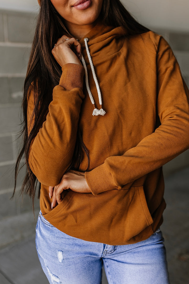 Singlehood Sweatshirt - Maple - Mindy Mae's Marketcomfy cute hoodies