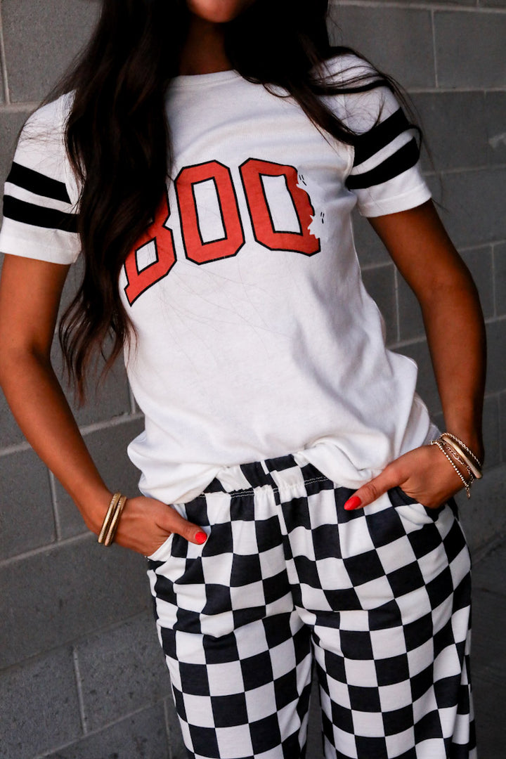 Lulu Tee - Boo