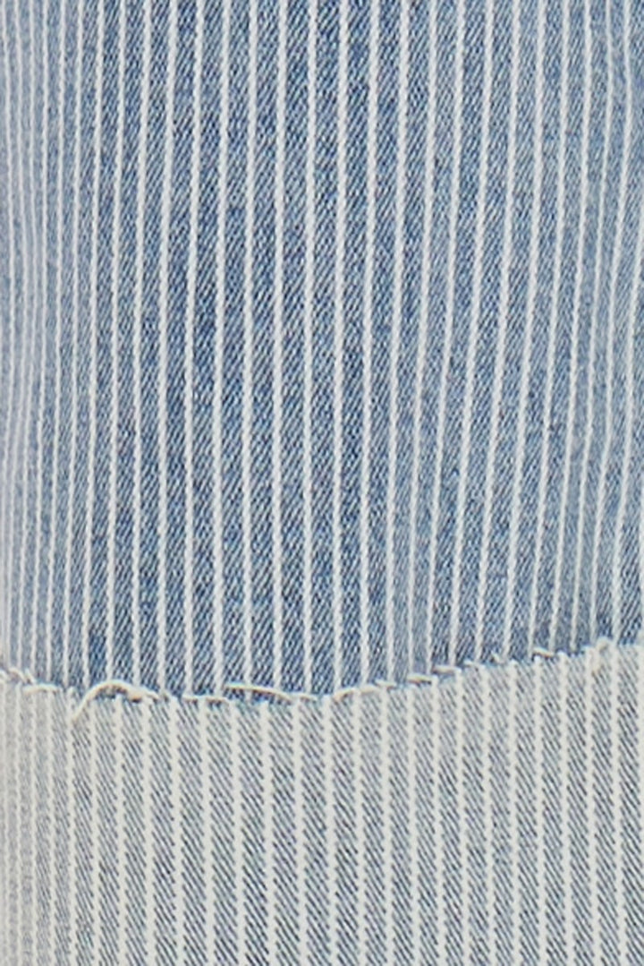 Erin Stripe Jeans