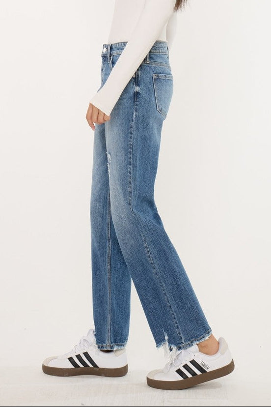 Jenna Straight Leg Jeans