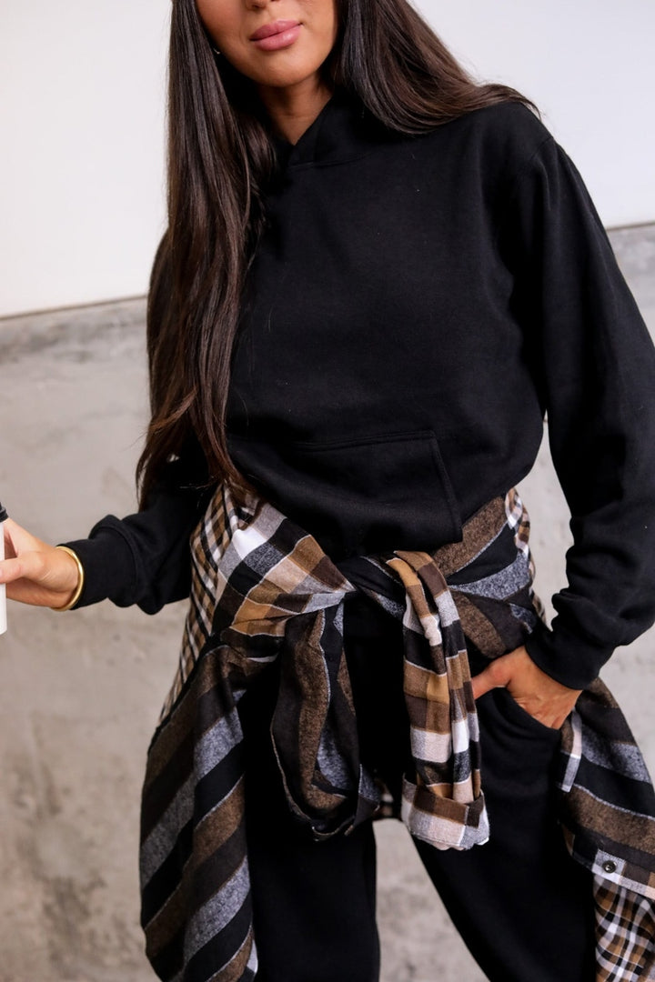 Boyfriend Set - Black