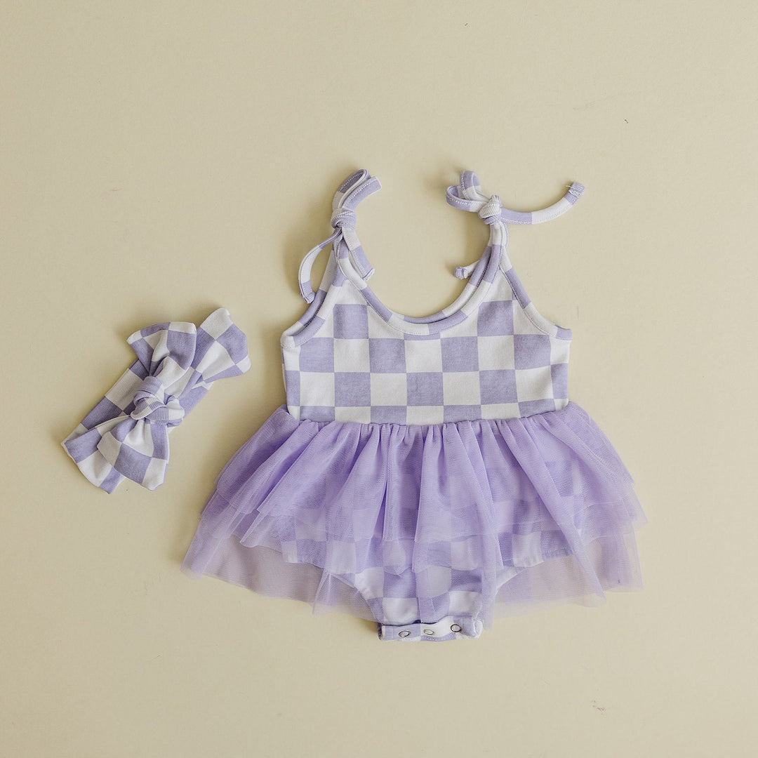 Tutu Rompers