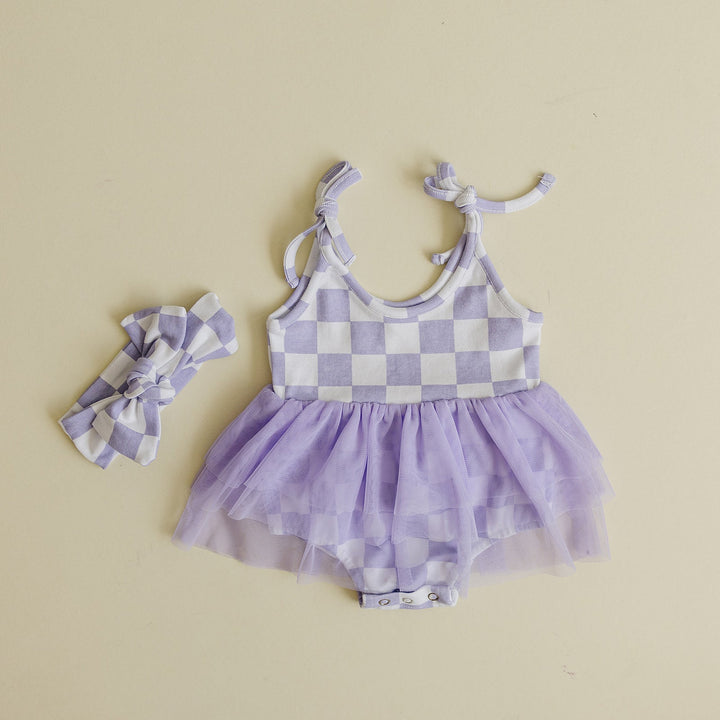 Tutu Rompers