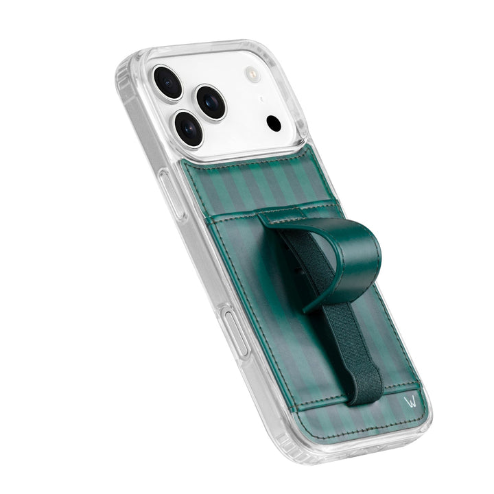 Evergreen Stripe Original Case