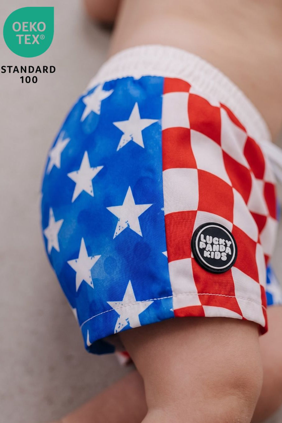 Swim Trunks  | Patriotic