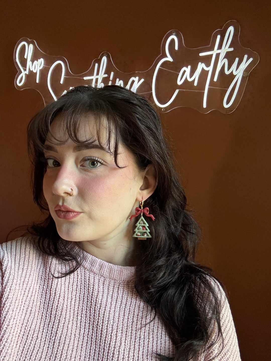 Christmas Tree Shelves