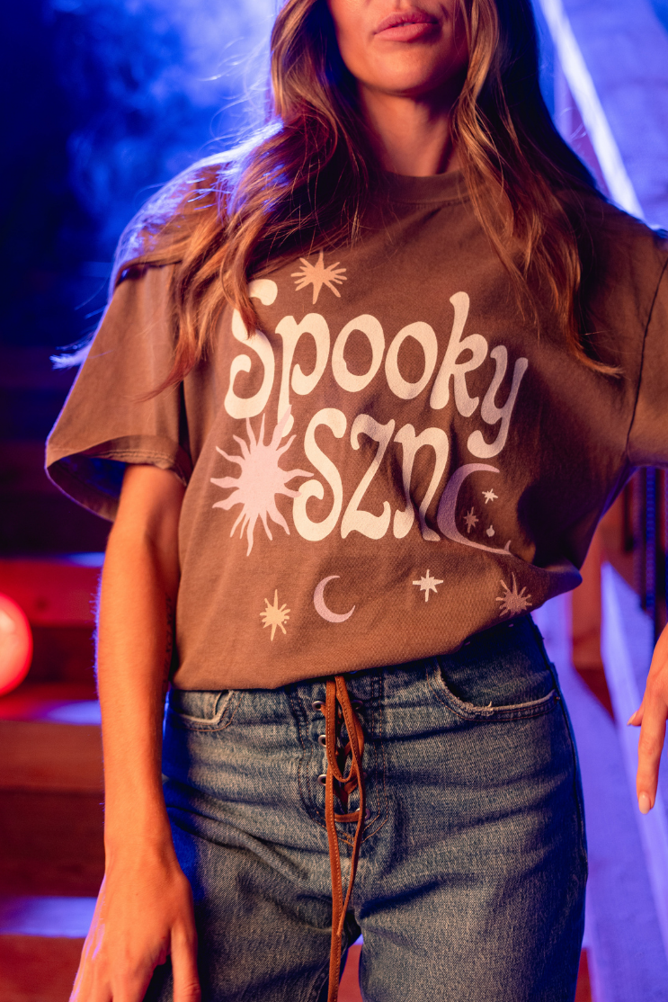 Spooky Season Tee