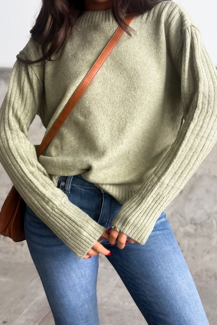 Jude Sweater - Olive