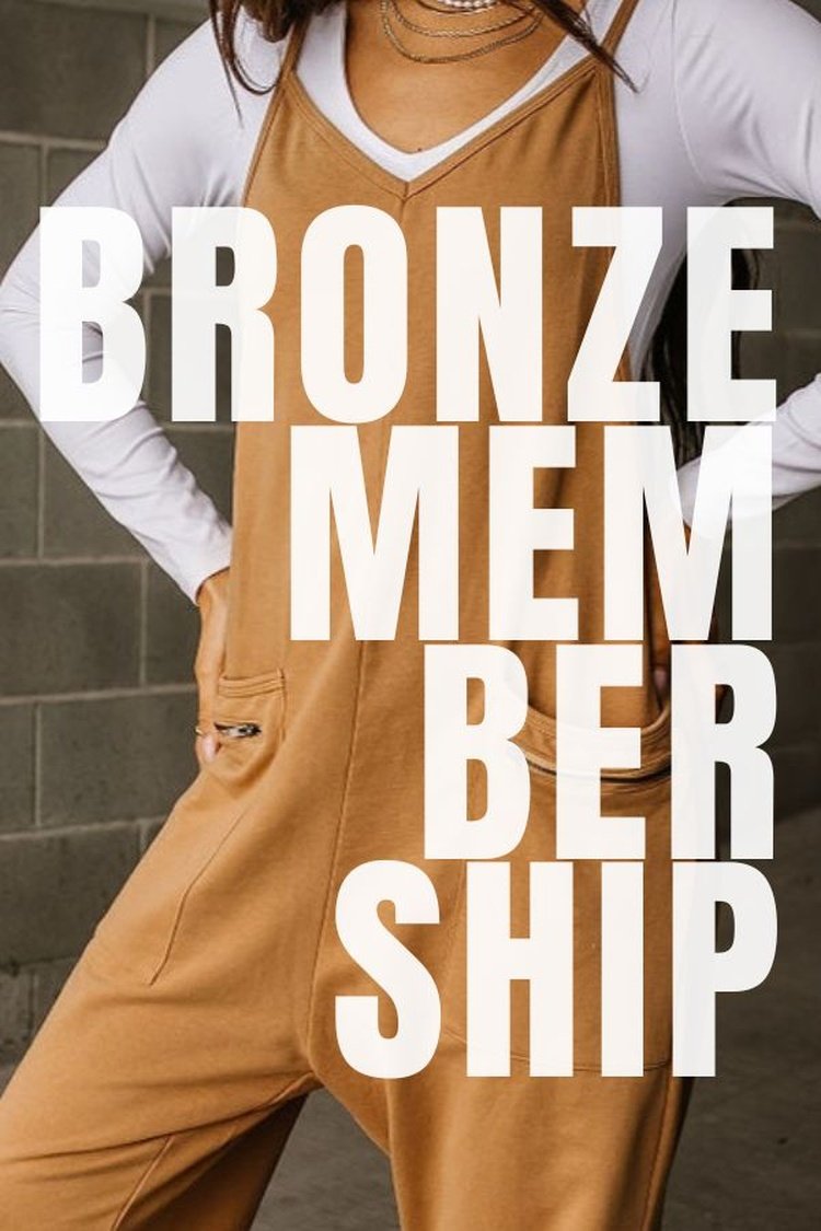 Bronze Membership - Monthly - Mindy Mae's Marketcomfy cute hoodies