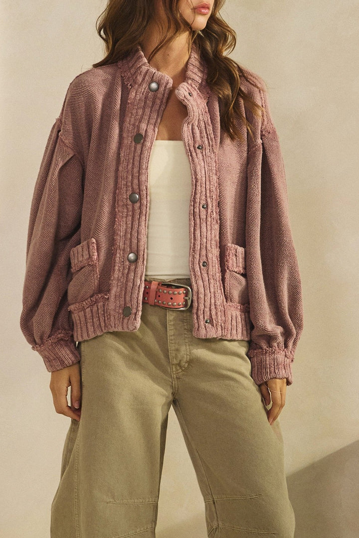 Dana Cardigan Jacket